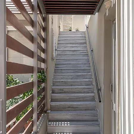 Lavender Sea View Apartment Platanias (Crete)